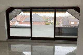 Wohnung mieten in 48346 Ostbevern, Stilvolle 2-Zimmer-Wohnung mit Balkon und EBK in Ostbevern an Einzel-Person