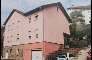 Wohnung mieten in Pacificusstraße 25, 63628 Bad Soden-Salmünster, 5 Zimmer Wohnung 120 qm in Badsoden-Salmünster