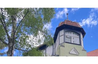 Wohnung mieten in 14163 Zehlendorf, Traumhafte Wohnung in Jugendstilvilla