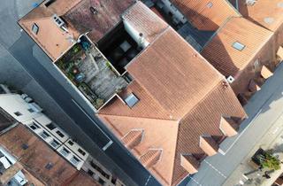 Lofts mieten in Hauptstraße 75, 91054 Erlangen, 4-Zimmer Loftwohnung mit großer Dachterrasse im Zentrum von Erlangen