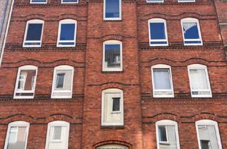 Wohnung mieten in Schauenburger Straße 69, 24118 Ravensberg, Erstbezug nach Kernsanierung, bezugsfertig ab 07/2026: 2-Zimmer Altbauwohnung mit Dielenboden