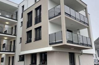 Wohnung mieten in 79189 Bad Krozingen, 3-Zimmer Wohnung mit EBK + Balkon (Neubauerstbezug)