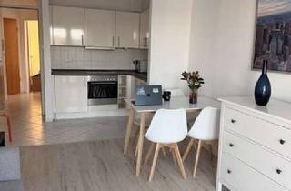 Penthouse mieten in Kleine Alexanderstraße 11, 10178 Mitte, Helle 2-Zimmer Penthouse-Wohnung im 7. OG mit Balkon in Berlin-Mitte