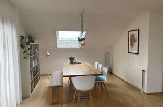 Wohnung mieten in 72768 Reutlingen, Helle 3-Zimmer Dachgeschosswohnung mit Balkon in RT-Oferdingen