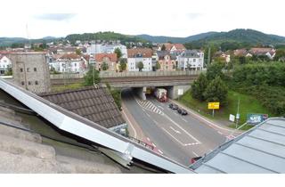 Wohnung mieten in Wormser Str., 64625 Bensheim, Gepflegte 2-ZKB-Wohnung / Büro / mit Einbauküche in Bensheim provisionsfrei, Internet 1.000