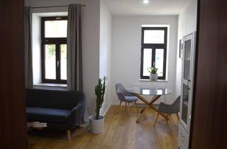 Wohnung mieten in 01159 Löbtau-Süd, Modernisierte 2-Raum-Wohnung (ca. 60 m²) in Löbtau-Süd – möbliert, mit EBK, Internet & Smart-Home