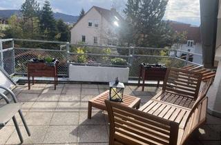 Wohnung mieten in 61267 Neu-Anspach, Helle 2,5-Zimmer-Maisonette mit Balkon & EBK nahe Bahnhof