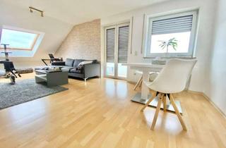 Wohnung mieten in 85134 Stammham, Helle 2 ZKB Stammham DG mit Balkon