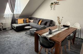Wohnung mieten in Reyerhütter Straße 98, 41065 Hardterbroich, Helle 3-Zimmer-Dachgeschosswohnung (66 m²) in ruhiger Lage – Mönchengladbach