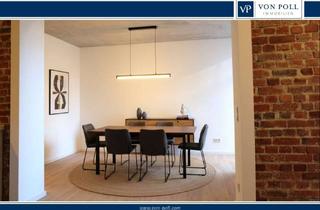 Lofts mieten in 65510 Idstein, Historisches Industrie-Loft mit modernem Wohnkomfort im Herzen der Altstadt