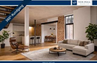 Lofts mieten in 65510 Idstein, Wohnen wie im eigenen Haus – Loft-Maisonette im Herzen der Altstadt