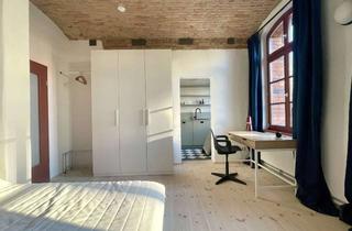 Wohnung mieten in Erich-Müller-Str. 12, 10317 Lichtenberg, Stilvoll möblierte Wohnung an der Spree