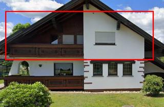 Wohnung mieten in Gommertweg 14, 72227 Egenhausen, 3,5-Zimmer Dachgeschosswohnung in 72227 Egenhausen - Ideal für Familien mit Kinder - ruhige Lage