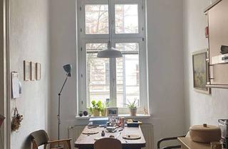 Wohnung mieten in Clara-Zetkin-Str. 10, 14471 Brandenburger Vorstadt, Helle 4-Zimmer Wohnung im 1. OG in Potsdam-Brandenburger Vorstadt