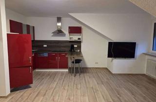 Wohnung mieten in 96050 Bamberg, 1-Zimmer Wohnung mit Balkon in Coburg Zentrum