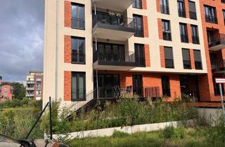 Wohnung mieten in Bootsbauerstraße 11, 10245 Friedrichshain, Moderne 3-Zimmer Wohnung mit Balkon auf Alt-Stralau (1. OG)