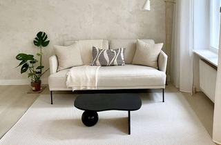 Wohnung mieten in Matternstraße 15, 10249 Friedrichshain, Very Sunny, newly fully furnished studio in Friedrichshain