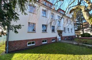 Wohnung mieten in 17489 Nördliche Mühlenvorstadt, 3 Zimmer Wohnung mit EBK in Nördliche Mühlenvorstadt, Greifswald