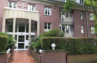 Wohnung mieten in Brahmsstraße 99, 47799 Cracau, Elegante 4-Zimmer Wohnung mit Balkonen und Einbauküche im Musikerviertel in Krefeld