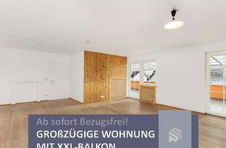 Wohnung mieten in Rottenburgerstraße 10, 84094 Elsendorf, Hell & geräumig | XXL-Balkonwohnung mit Teilmöblierung