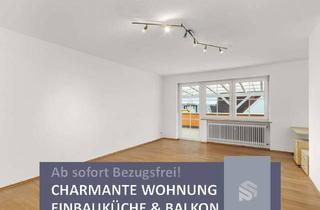 Wohnung mieten in 84094 Elsendorf, Gemütliche Wohnung mit XXL-Balkon für Paare und kleine Familien