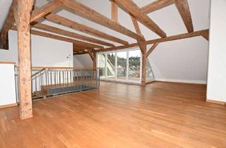 Wohnung mieten in 88214 Ravensburg, Stilvolles DG Wohnung in historischem Ambiente mitten in der Altstadt von Ravensburg