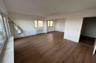 Wohnung mieten in Steinbruchstraße 42, 73257 Köngen, Erstbezug nach Sanierung: 3-Zi.-Wohnung mit Balkon in Köngen