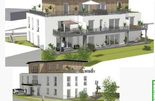 Penthouse mieten in Rosenweg, 51597 Morsbach, Exklusives Penthouse mit 3 Zimmern und Dachterasse in Morsbach