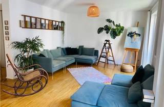 Penthouse mieten in 60598 Sachsenhausen, Penthouse Maisonette Wohnung in Sachsenhausen - 120qm