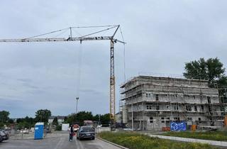 Wohnung mieten in Martha-Mccarthy-Straße 44, 74564 Crailsheim, 2-Zimmer-Neubauwohnung mit Gartenanteil im KfW-40 Standard zu vermieten!