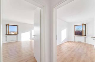 Wohnung mieten in Herzog-Ernst-Straße, 85276 Pfaffenhofen, Helle & sanierte 3-Zimmer-Wohnung im 3. OG mit Balkon und Einzelgarage