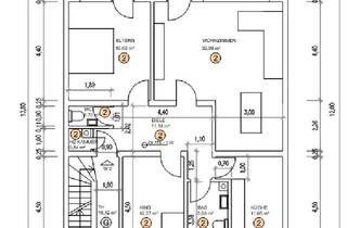 Wohnung mieten in 68766 Hockenheim, Geschmackvolle 3-Zimmer-Wohnung mit Balkon in Hockenheim