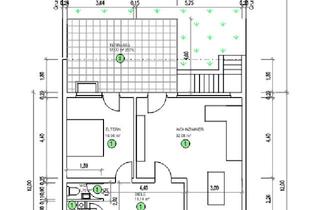 Wohnung mieten in 68766 Hockenheim, Stilvolle 3-Raum-EG-Wohnung mit Terrasse und Garten in Hockenheim