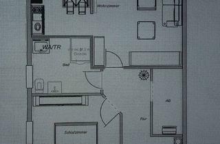 Wohnung mieten in Telgenkamp, 59399 Olfen, Olfen, 1. OG. 64 qm, äußerer Stadtkern