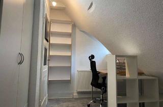 Wohnung mieten in Becherlehenstraße 20, 73527 Schwäbisch Gmünd, Günstiges WG-Zimmer im Dachgeschoss