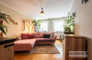 Wohnung mieten in 66482 Zweibrücken, NEUBEGINN - gemütliche 3-Zimmer-Wohnung mit Stellplatz in Zweibrücken!