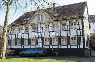 Sozialwohnungen mieten in 58089 Hagen, Charmante Dachgeschosswohnung im historischen Fachwerkhaus in Hagen - verfügbar ab 01.01.2026