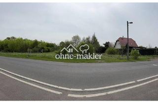 Grundstück zu kaufen in 06780 Zörbig, Bauland / Baugrundstück in Zörbig - 5.216 m² mit Projektpotenzial