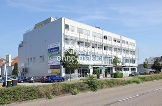 Büro zu mieten in 76437 Rastatt, Zentrale Bürofläche - nähe Bahnhof und A5