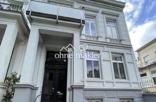 Mehrfamilienhaus kaufen in 28203 Bremen, Altbremerstadthaus Ostertor (gern INVESTORENANGEBOT)