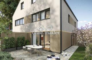 Reihenhaus kaufen in 84036 Landshut, greenSL | Helles Doppelhaus | Ankommen Zuhause