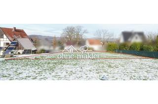 Grundstück zu kaufen in 32760 Detmold, Flexibel bebaubares Grundstück im Zentrum des Erholungsortes Diestelbruch