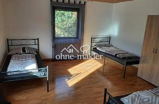 Wohnung mieten in 84036 Schönbrunn, Voll möblierte Monteurzimmer zum Vermieten