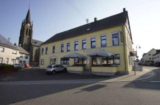 Gewerbeimmobilie kaufen in Hauptstraße 32, 54497 Morbach, Historisches Hotel-Restaurant mit Festsaal in Morbach (Hunsrück)