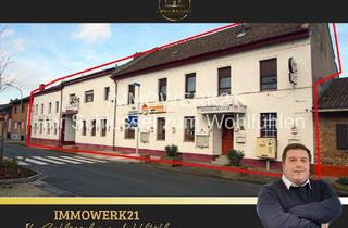 Gewerbeimmobilie kaufen in 52353 Düren, Modernisierte Hotelanlage in bester Lage mit großem Ausbaupotenzial - Nähe Autobahn