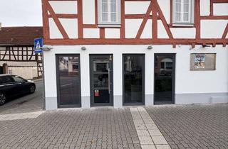 Gastronomiebetrieb mieten in 64521 Groß-Gerau, Voll ausgestattete Gastronomiefläche in Groß-Gerau – Restaurant | Café | Bar – sofort startklar