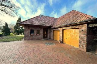 Haus kaufen in 27801 Dötlingen, Junger Bungalow mit Ausbaureserve in Nuttel