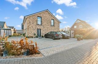 Haus kaufen in 28879 Grasberg, Zukunftssicher wohnen: KFW-40 plus Haus aus ökologischen Materialien