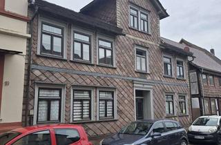 Haus kaufen in Goldener Winkel, 37603 Holzminden, 6 Familienhaus in Holzminden , in der Altstadt im Goldenen Winkel