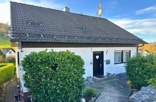 Haus kaufen in 58849 Herscheid, Großes Haus mit Einliegerwohnung – ruhig und naturnah wohnen